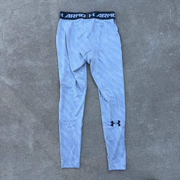 Under Armour HeatGear Compression Leggings - Men's Large - Picture 7 of 7